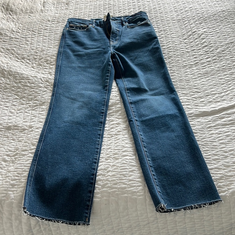 Good American jeans size 6/28